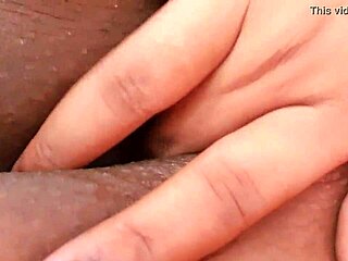 i love touching my wet little pussy daily