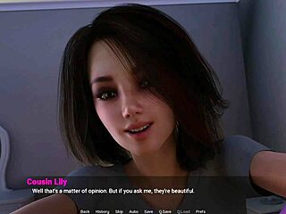 Anime Aunt’s Bold Seduction