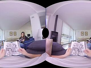 ghost teasing in virtual sex reality