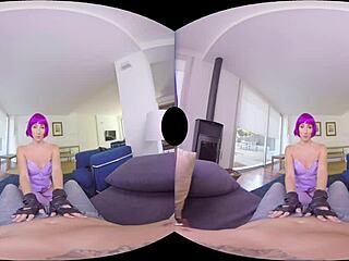 ghost teasing in virtual sex reality