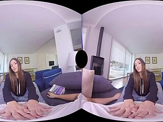 Look at this ghost in the sex from VirtualRealPorn com in 3D reality porn