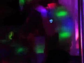 pov blowjob and sex at party with ann rides travix