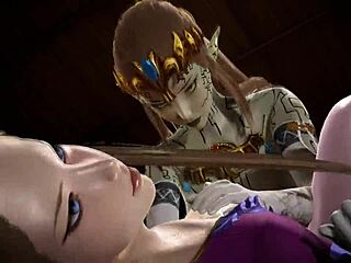 Futa Princess Zelda Creampied By Puppet Zelda