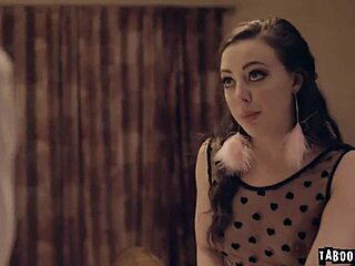 Whitney Wright bends over for rough pounding