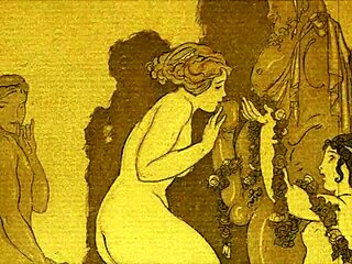 Erotic Past Illustrations Unveiled