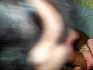 curvy wife delivers epic oral