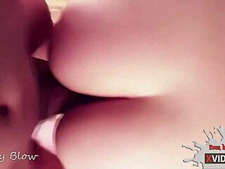 Raw Gay Passion in Close-Up