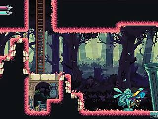 what’s this goblin girl’s naughty pixel hentai path?