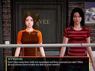 teasing teen games in my new family circle