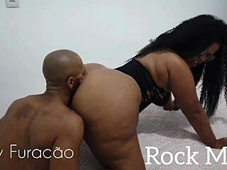 Ever seen Rock Maia meet Suzy Furacão for a hot date?