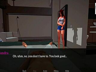 My New Family's Teen Hentai Tempts With Curves
