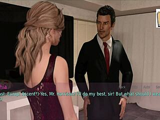 Stepmother’s Lingerie Tease Drives Me Crazy