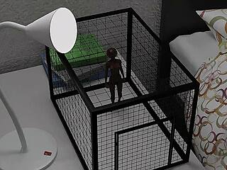 GIANTESS CITY DOMINATION