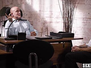secretary whitney wright sucks and fucks boss hard