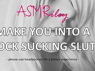 Eroticaudio Turns You Into Cock Sucking Slut
