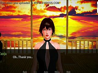 My New Family 144: Wild Animated Bedroom Fun