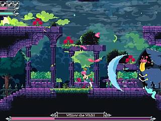 Ever Seen Giant Boobs Crush in Pixel Hentai Ghost Fight?