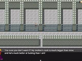 Hentai Prison Drama Ignites Part 1
