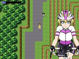 Flash Cycling Frenzy: Celebrate Big Lovers with Gusto!