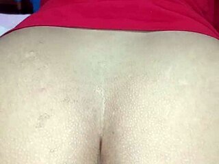 Mexican Nalgona's Fierce Ride On Top