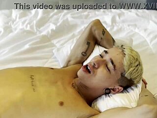 Athletic Stud's Deep Thrust In Hidden Cam