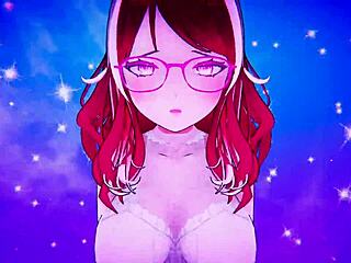 Horny 3D Novia Dances For Raw Sex