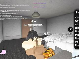 my roblox ebony fantasy