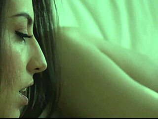 Silvia Saige seduced by young friend