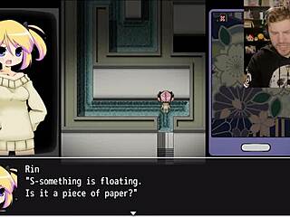 Stuck in naughty escape game panic