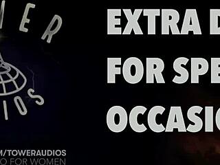 Extra Dirty Talk In Erotic Audio Clip