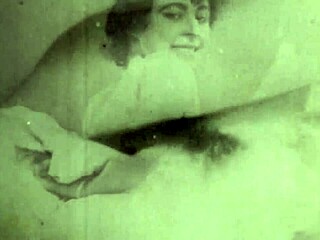 My vintage erotic drawing