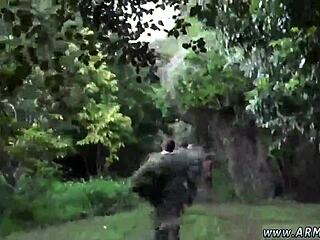 What’s Behind Brazilian Soldiers’ Naked Blowjob Tales?