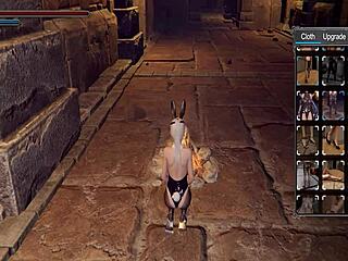 What’s behind the knight girl’s dungeon adventure?