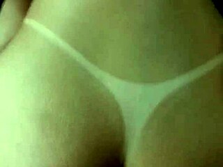 Blonde’s Plug Play Ends With Ass Full Of Cum