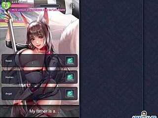 Racer Girl Mikami Teasing in Kinky Outfit