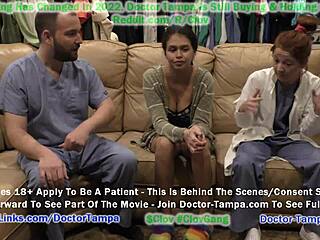 Latina's Twist at Doctor’s Clinic