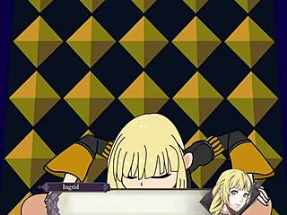 Ingrid’s Spicy Anime Quest