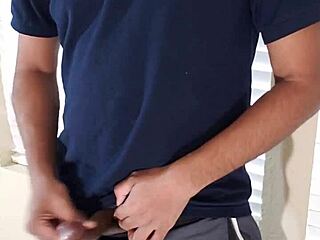Stud Flaunts Huge Tool Live
