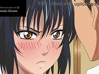 uncut hentai raw action