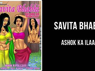 savita bhabhi videos episode 38 with indian comic fun