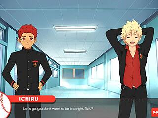 bacchikoi’s ichiru journey begins softly