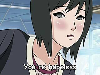 Ever seen uncensored Naruto scenes like Jikage Rising?