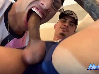 Twink Boys Ignite Raw Play