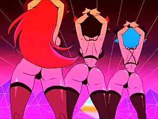 essa danca calcinha with big tits and ass in pornstar sex.