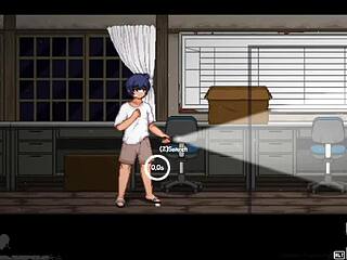 Horror Hentai Game Thrills