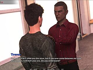 hentai savior 24 gets rough and raw fuck