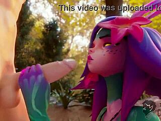 3D PORN VIDEO SHOWS NEEKOS UNTAMED GROUP ACTION