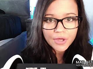 nsfw asmr fix with sultry joi