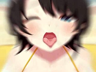 Hentai Boobs Compilation With Stunning Anime Tits