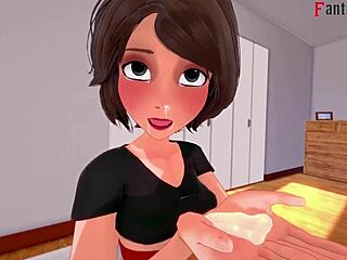 What’s Aunt Cass hiding in this fantasy POV scene?